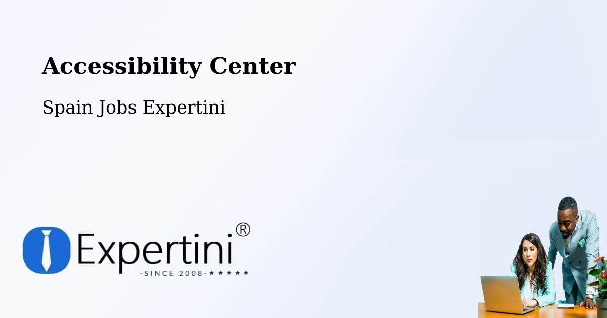Accessibility Statement – Plan - Spain Jobs Expertini
