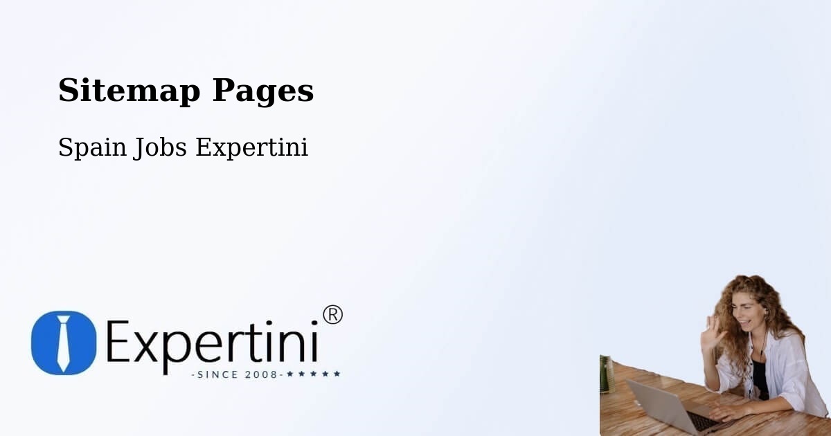 Sitemap Pages - Plan - Spain Jobs Expertini